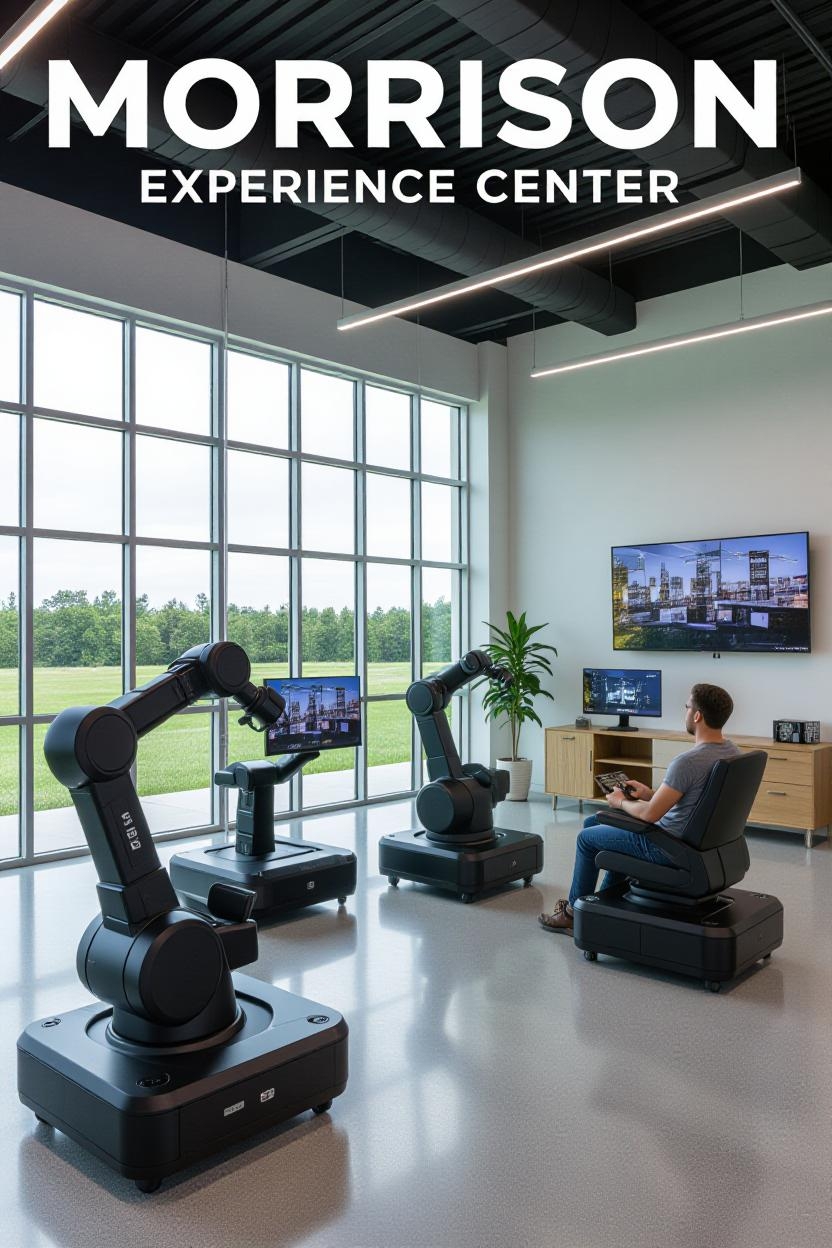 Morrison Robotics Experience Center